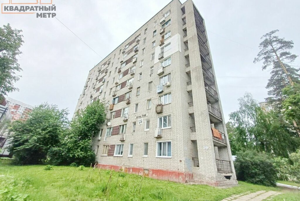 квартира г Димитровград пр-кт Ленина 39 фото 1