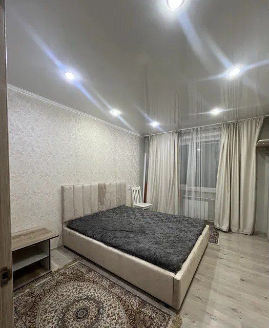 квартира г Краснодар р-н Прикубанский Музыкальный ул им. Рахманинова С.В. 22 фото 1