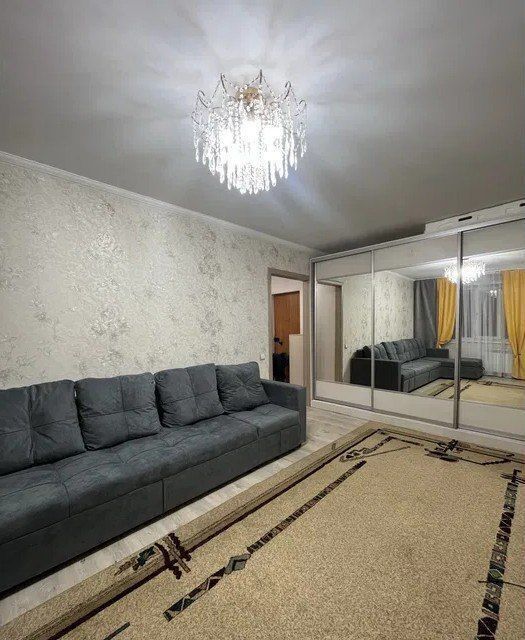 квартира г Краснодар р-н Прикубанский Музыкальный ул им. Рахманинова С.В. 22 фото 2