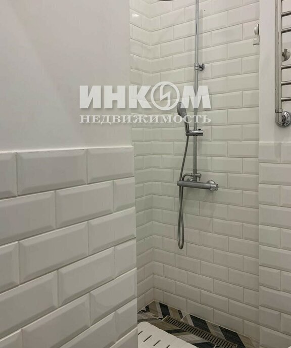 квартира г Москва метро Владыкино ул Гостиничная 12к/6 муниципальный округ Марфино фото 11