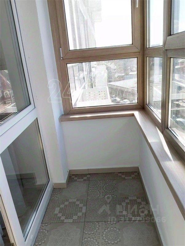 квартира г Москва ЮЗАО ул Бартеневская Московская область фото 16