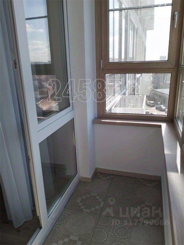квартира г Москва ЮЗАО ул Бартеневская Московская область фото 17