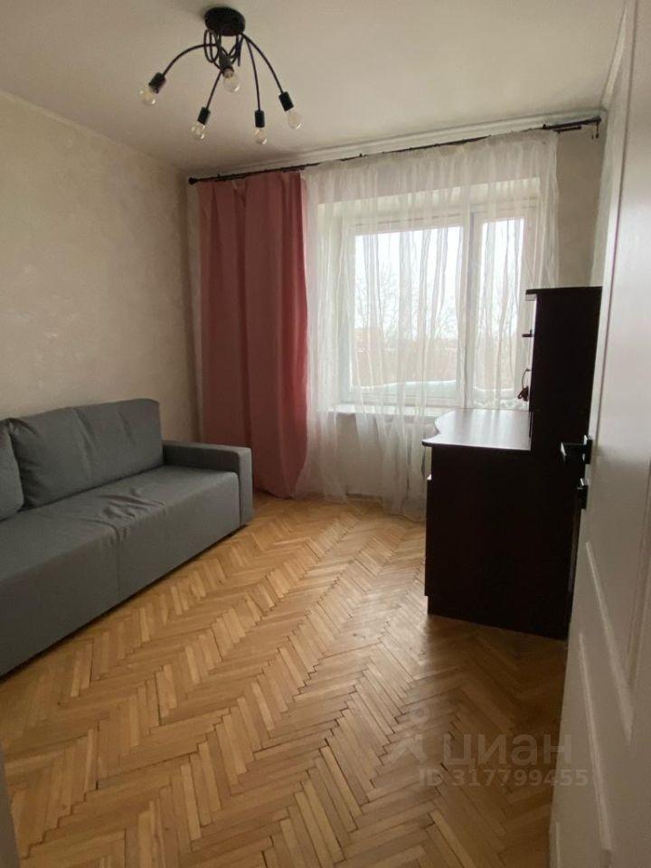 квартира г Москва ЗАО Фили-Давыдково ул Пивченкова 7 Московская область фото 10