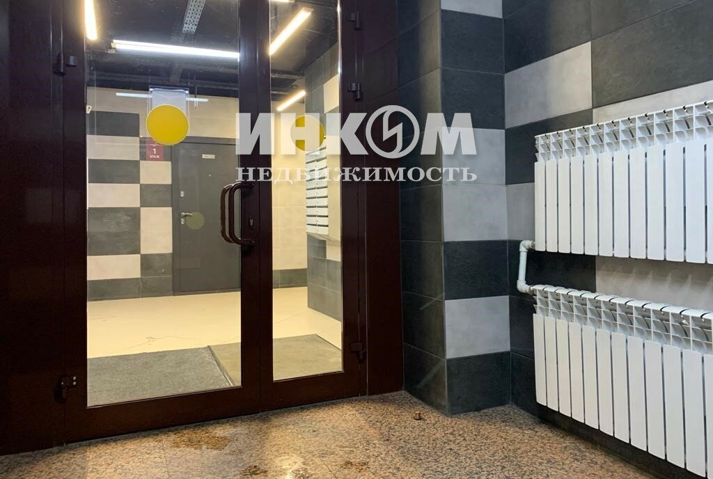 квартира г Москва метро Владыкино ул Гостиничная 12к/6 муниципальный округ Марфино фото 14