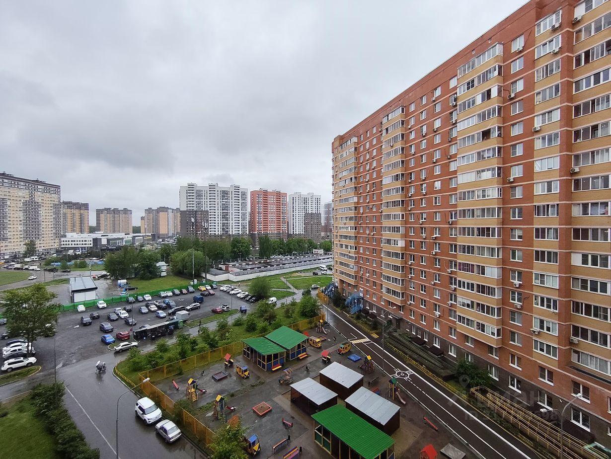 квартира г Балашиха мкр Новое Павлино ул Троицкая 4 Некрасовка фото 27