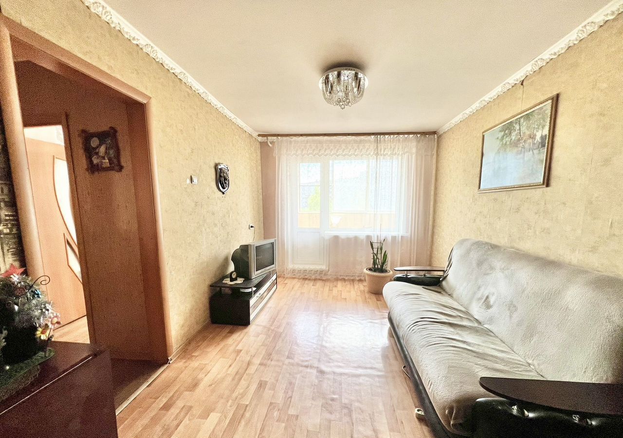 квартира г Новокузнецк р-н Центральный ул Кирова 99 фото 3