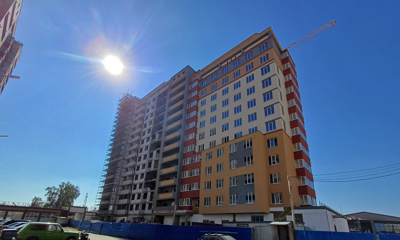 квартира р-н Кстовский г Кстово Сутырина, 5а киоск фото 3