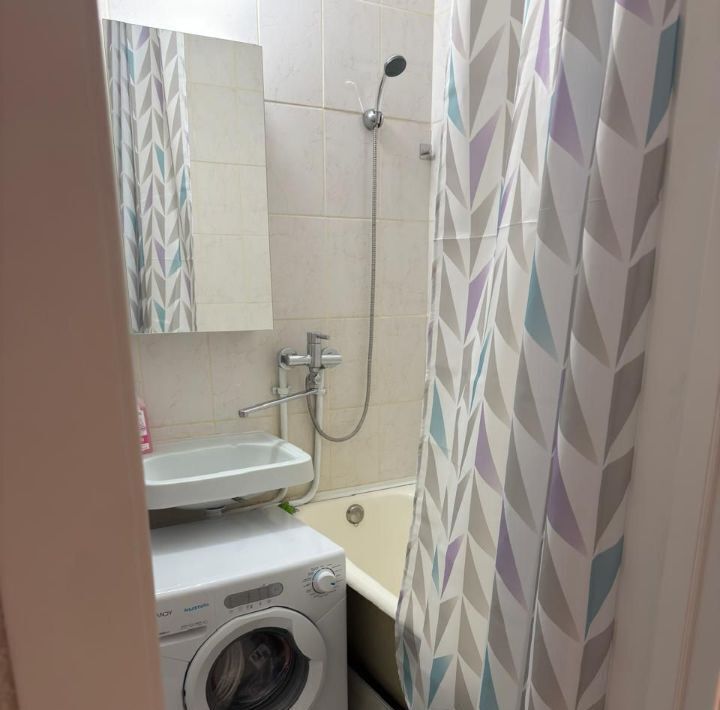 квартира г Москва метро Кузьминки ул Юных Ленинцев 79к/3 фото 14