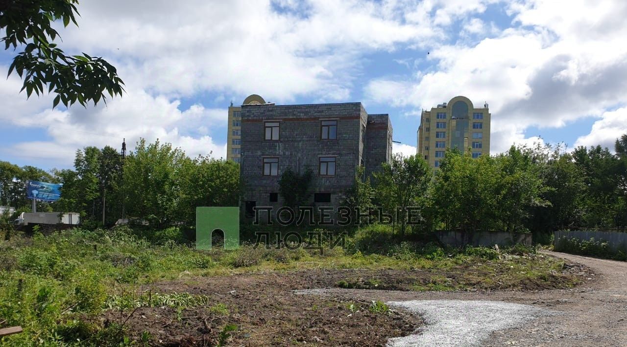 земля г Хабаровск р-н Железнодорожный ш Восточное 10в фото 16