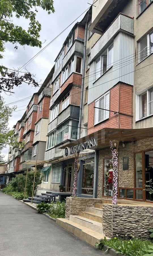 квартира г Владикавказ р-н Иристонский ул Ленина 53 Республика Северная Осетия — Владикавказ фото 10