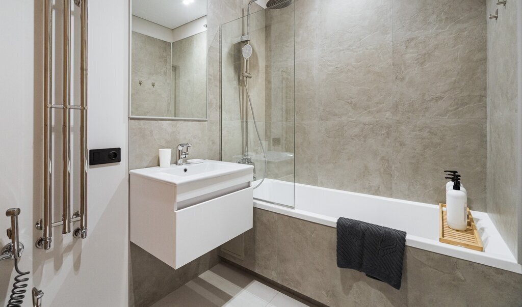 квартира г Томск ул Водяная 18а фото 12