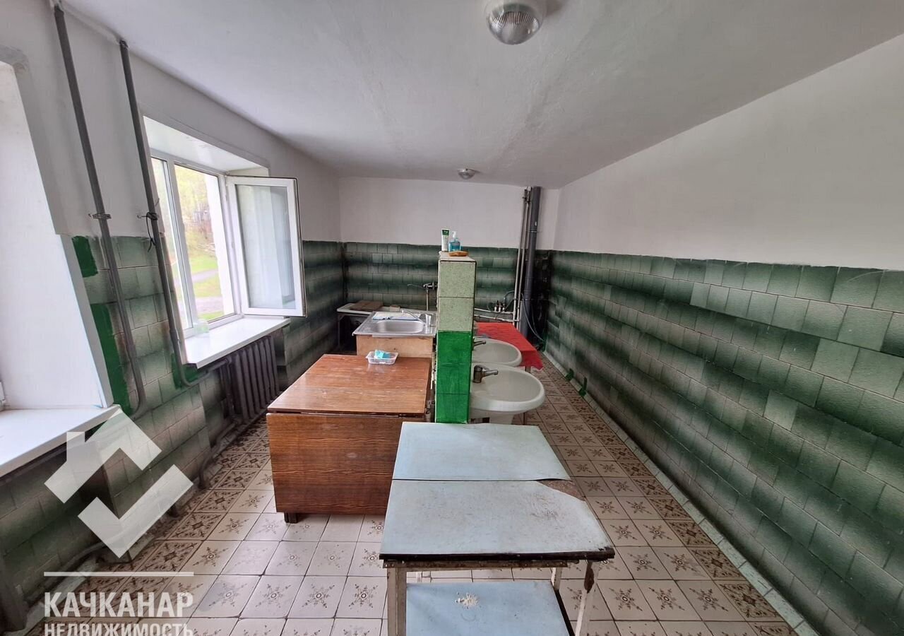 комната г Качканар Качканарский г. о., 4-й мкр-н, 27 фото 6