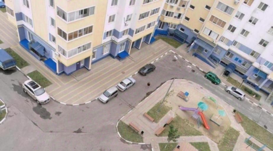 квартира г Белгород Восточный ул Попова 102 фото 10