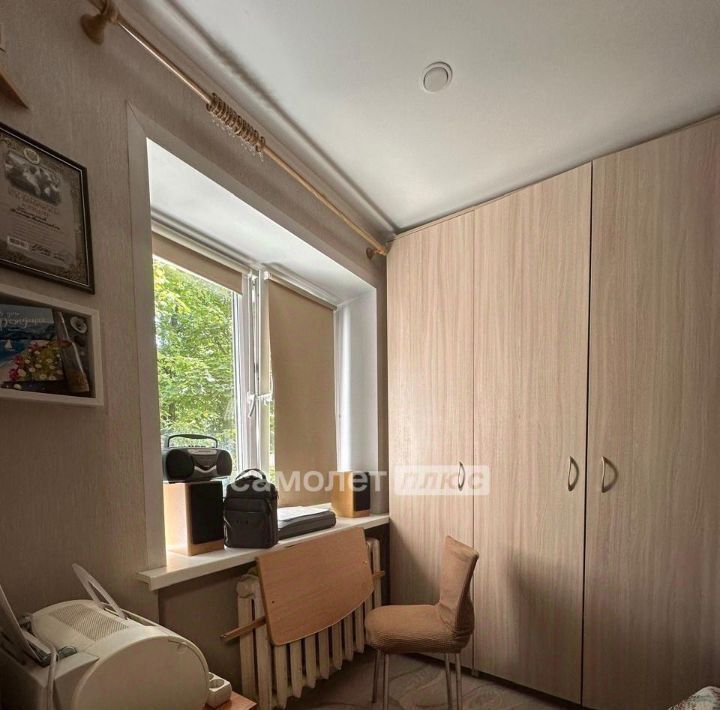 квартира г Белгород микрорайон Радуга Западный ул Шершнева 17 фото 6