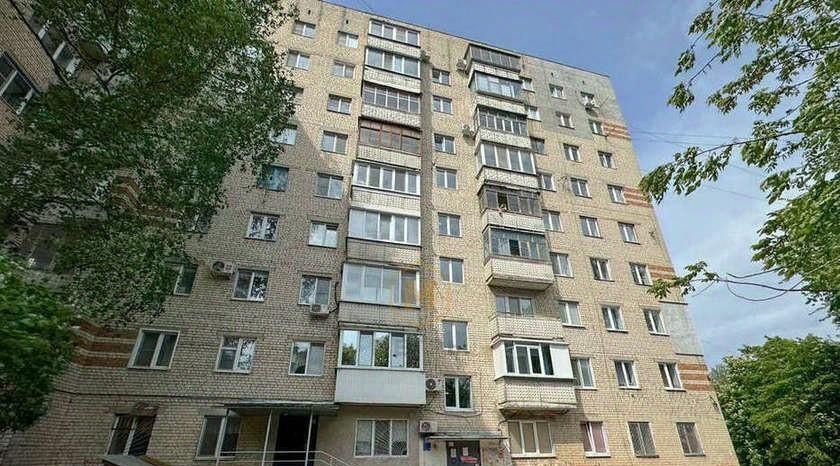 квартира г Белгород Западный ул Щорса 33 фото 16