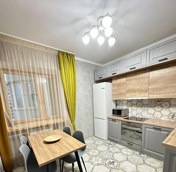 квартира г Белгород Западный ул Щорса 39а фото 16