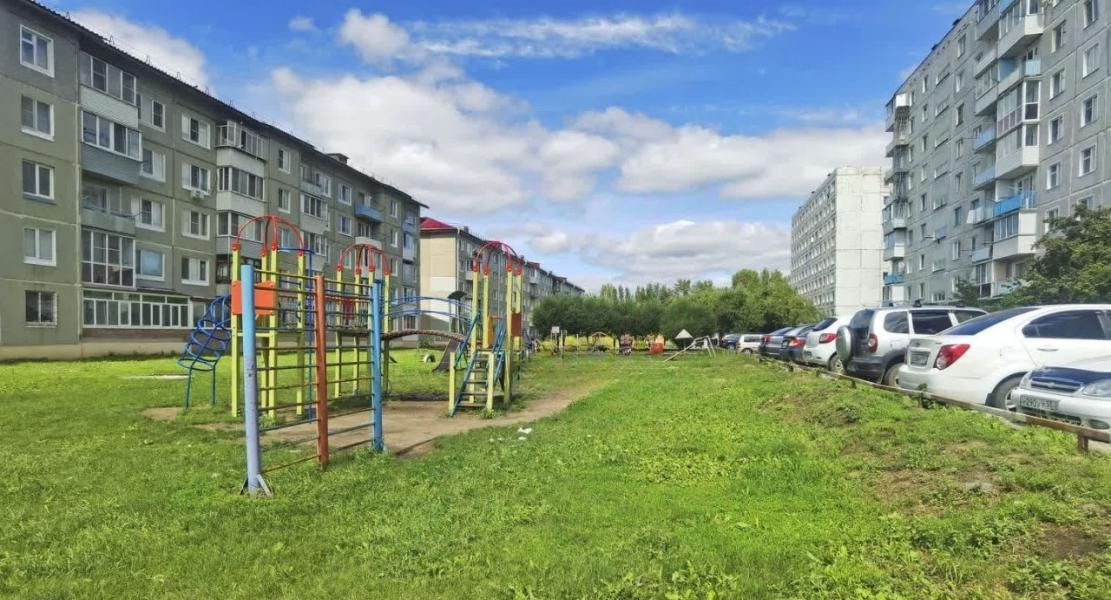 квартира г Омск ул Крутогорская 21 фото 17