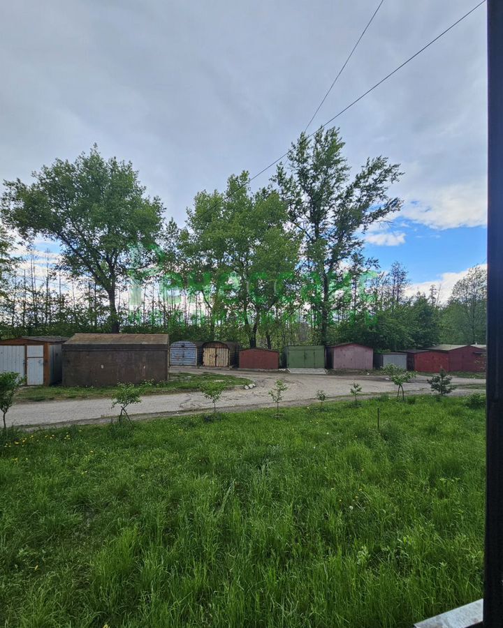 квартира г Брянск р-н Володарский ул Лермонтова 7 фото 9