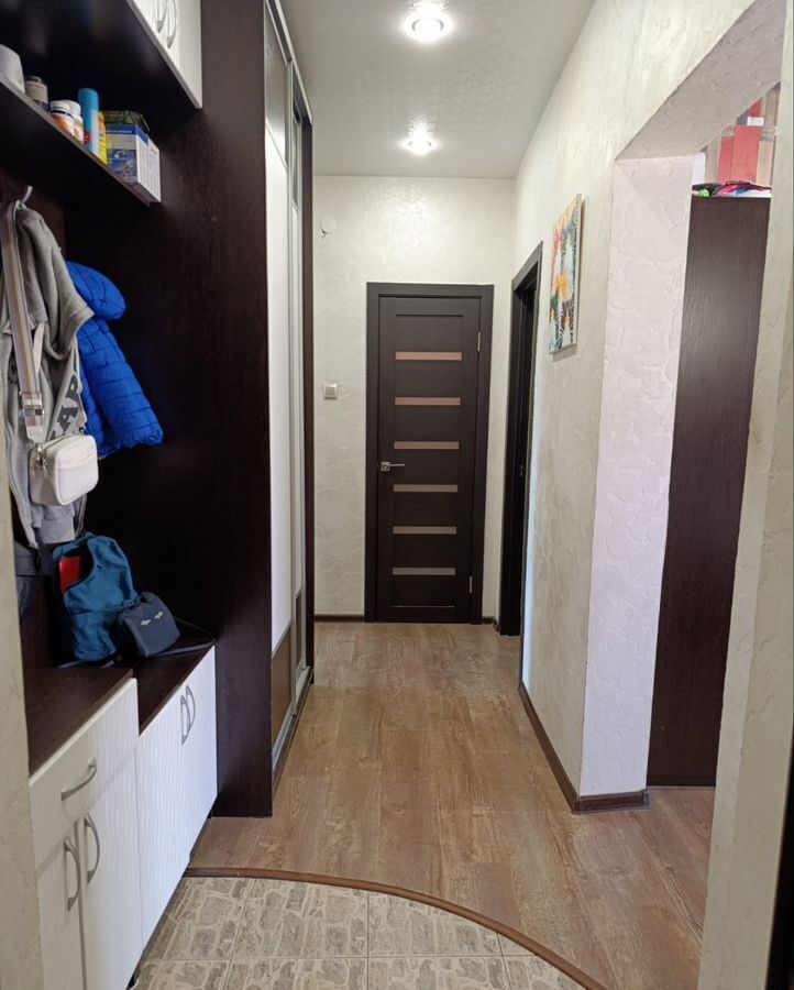 квартира г Ставрополь р-н Промышленный ул Тухачевского 28/5 фото 8