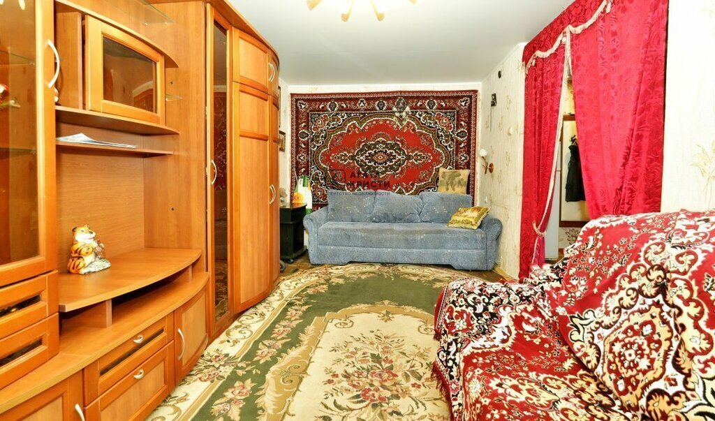 квартира г Электрогорск пер Комсомольский 1 фото 8