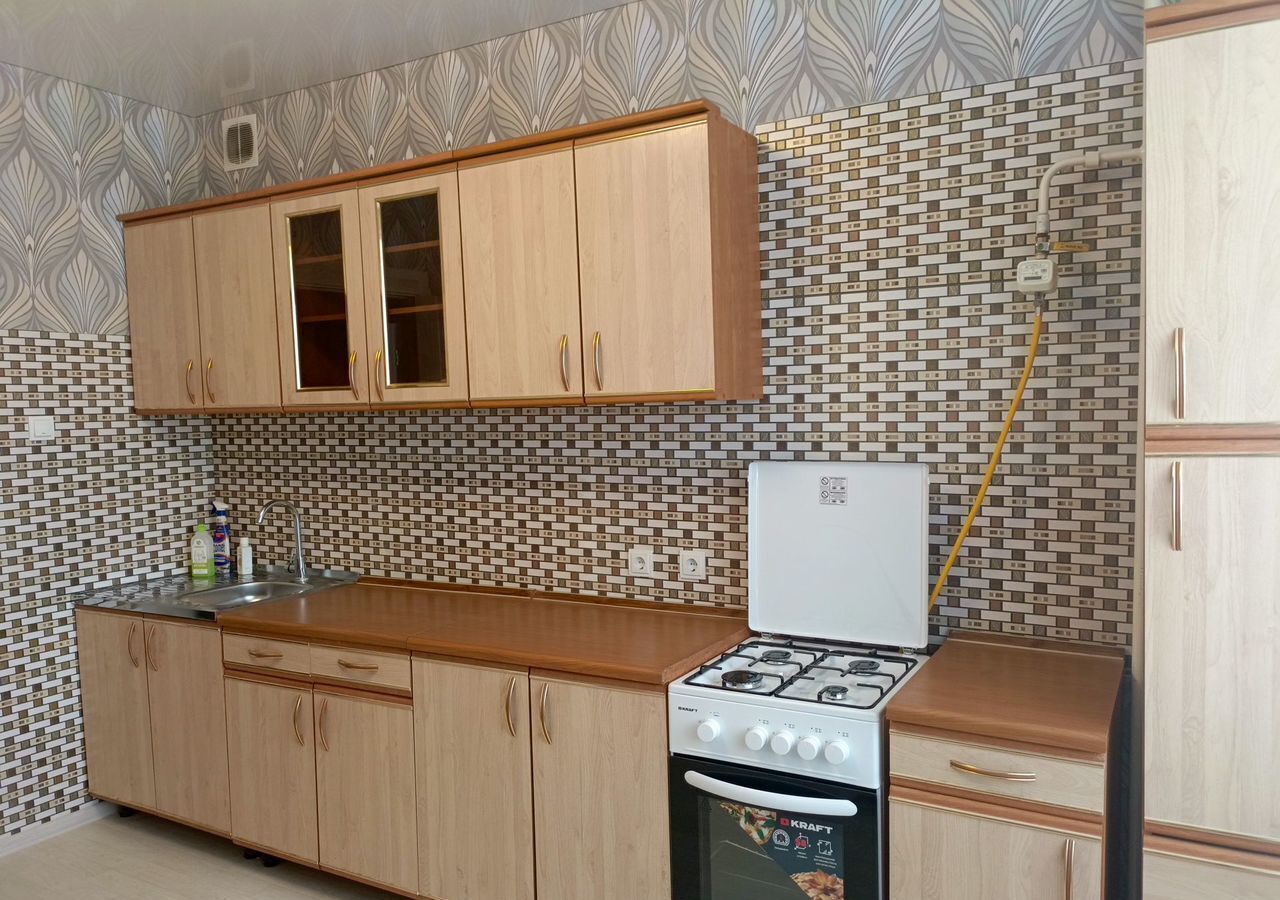 квартира г Железногорск ул Сентюрева 13к/3 фото 7