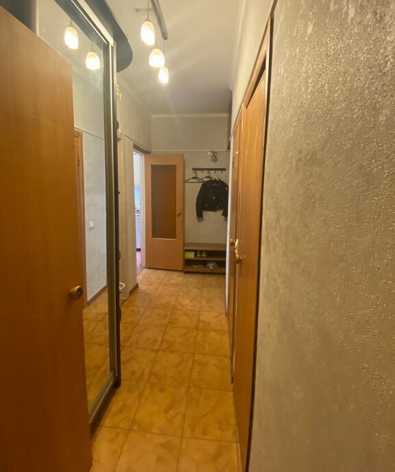 комната г Москва метро Крымская ул Шверника 18к/2 муниципальный округ Академический фото 11