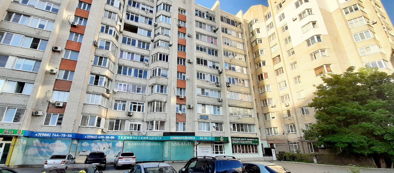 квартира г Ставрополь р-н Промышленный ул Шпаковская 115 фото 8