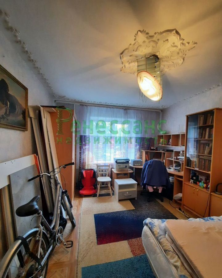квартира г Брянск рп Радица-Крыловка Бежицкий район ул 22 съезда КПСС 39 фото 7