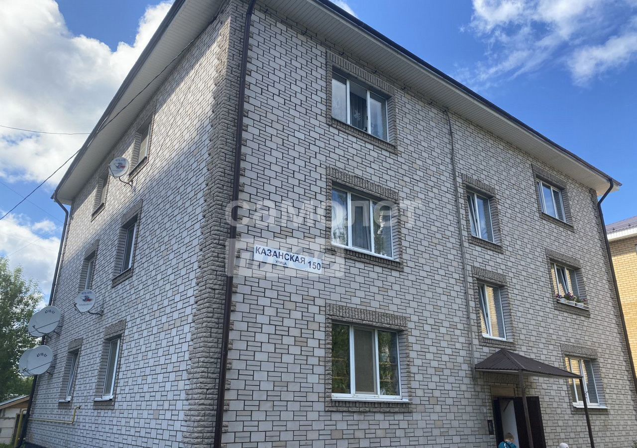 квартира г Ижевск р-н Ленинский ул Казанская 150 фото 12