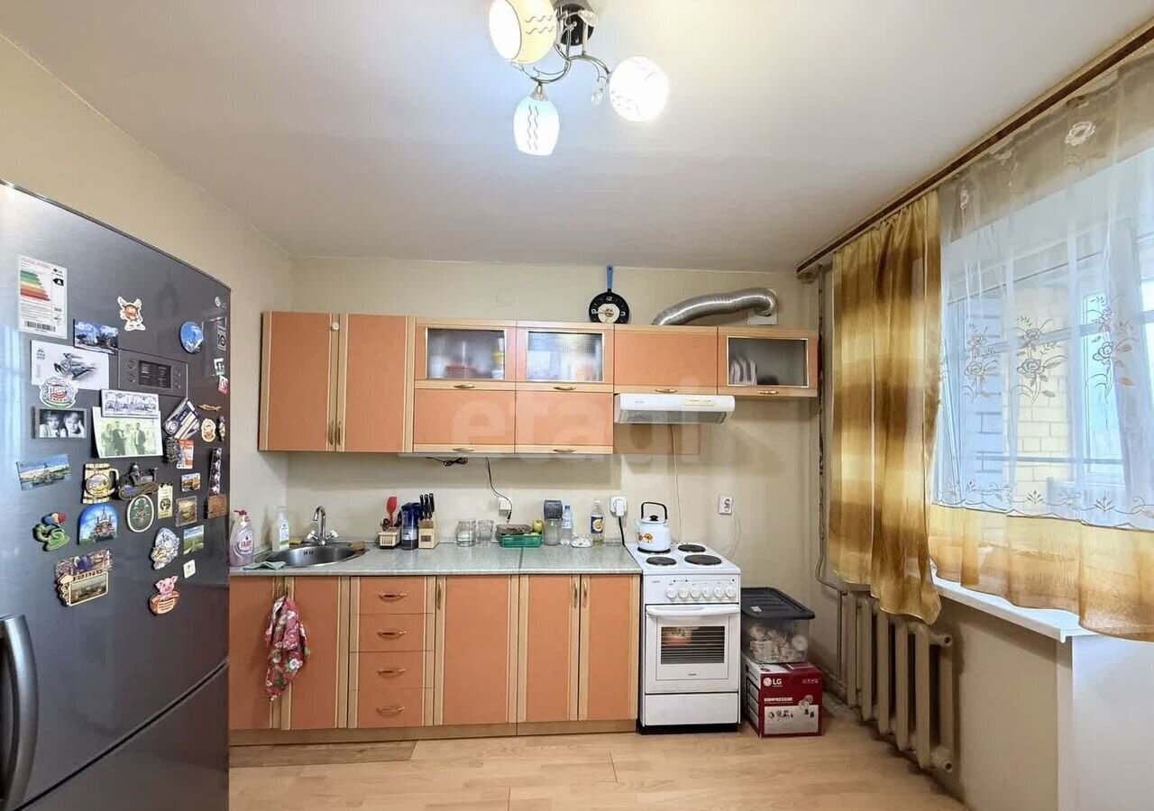 квартира г Вологда ул Северная 10б мкр-н Водники фото 6