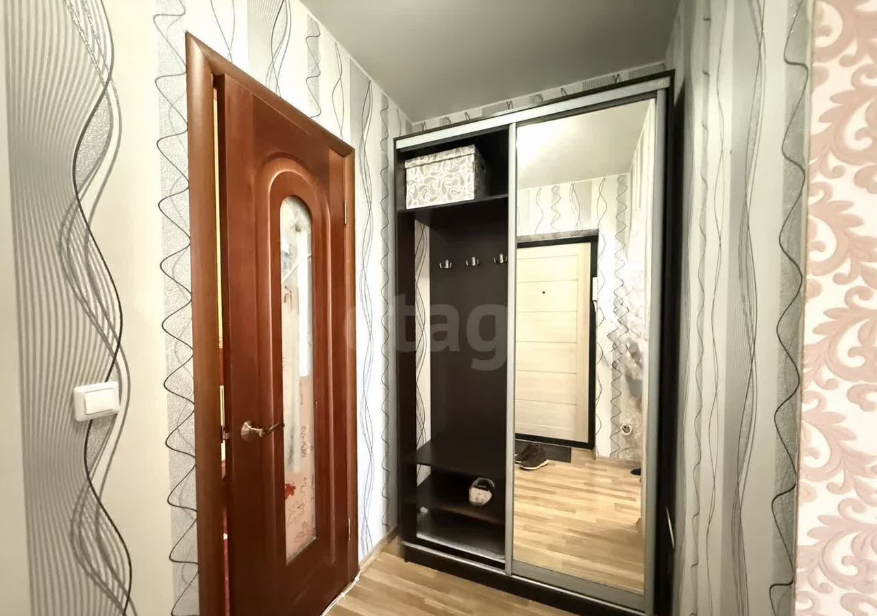 квартира г Вологда ул Северная 10б мкр-н Водники фото 10