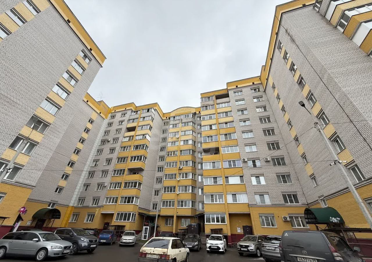 квартира г Вологда ул Северная 10б мкр-н Водники фото 25