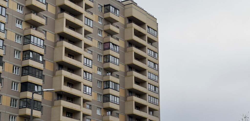квартира р-н Всеволожский г Мурино Девяткино, улица Шоссе в Лаврики, 72к 1 фото 17