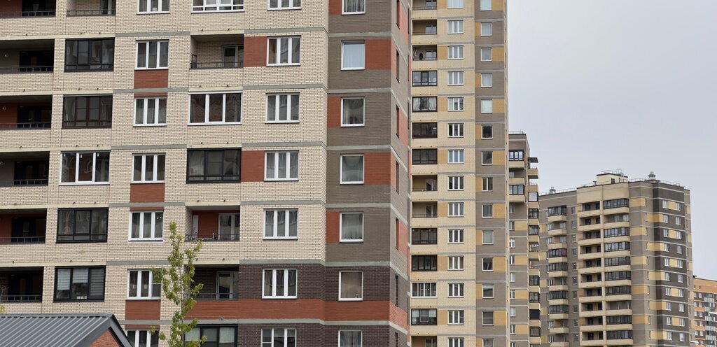 квартира р-н Всеволожский г Мурино Девяткино, улица Шоссе в Лаврики, 72к 1 фото 20