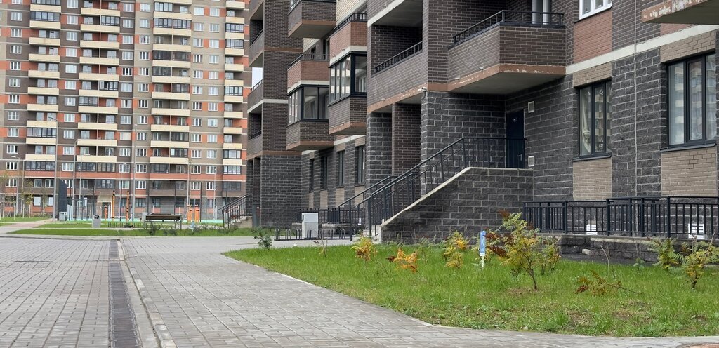 квартира р-н Всеволожский г Мурино Девяткино, улица Шоссе в Лаврики, 72к 1 фото 26