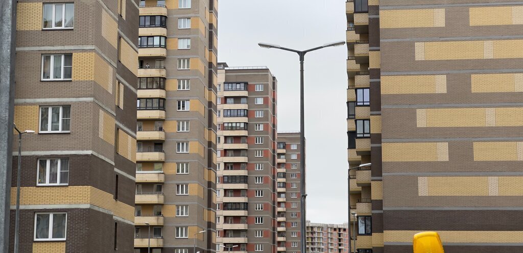 квартира р-н Всеволожский г Мурино Девяткино, улица Шоссе в Лаврики, 72к 1 фото 23