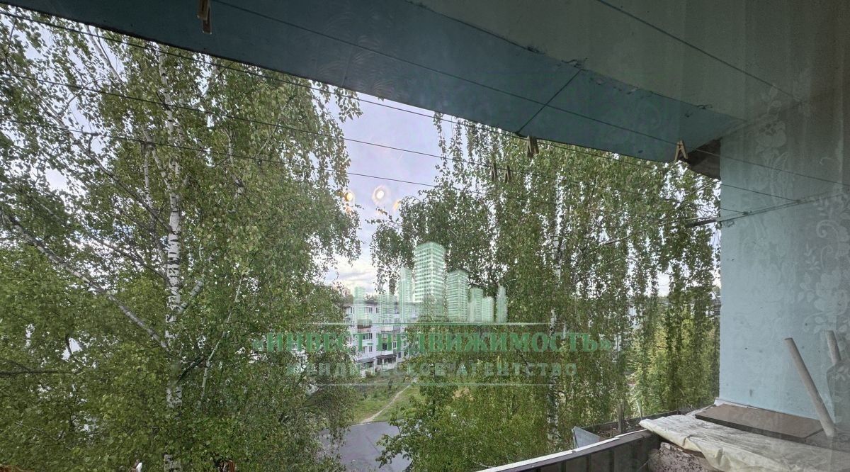 квартира г Брянск р-н Володарский ул Чернышевского 72а фото 10