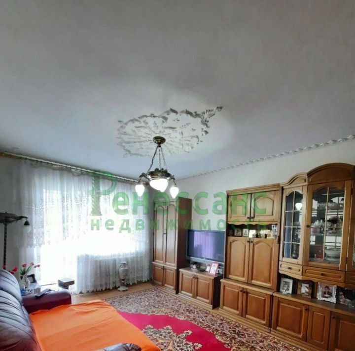 квартира г Брянск р-н Бежицкий ул 22 съезда КПСС 39 фото 6
