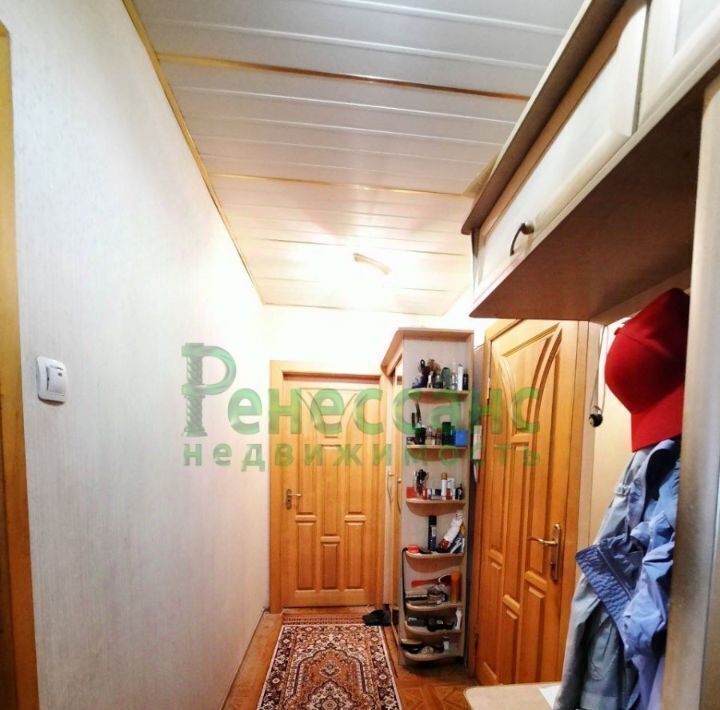 квартира г Брянск р-н Бежицкий ул 22 съезда КПСС 39 фото 10
