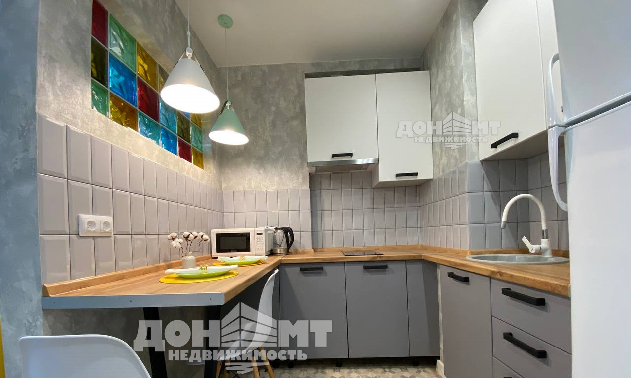 квартира г Ростов-на-Дону р-н Кировский ул Красноармейская ЖК «Рубин» 157в/83 ст 1 фото 5