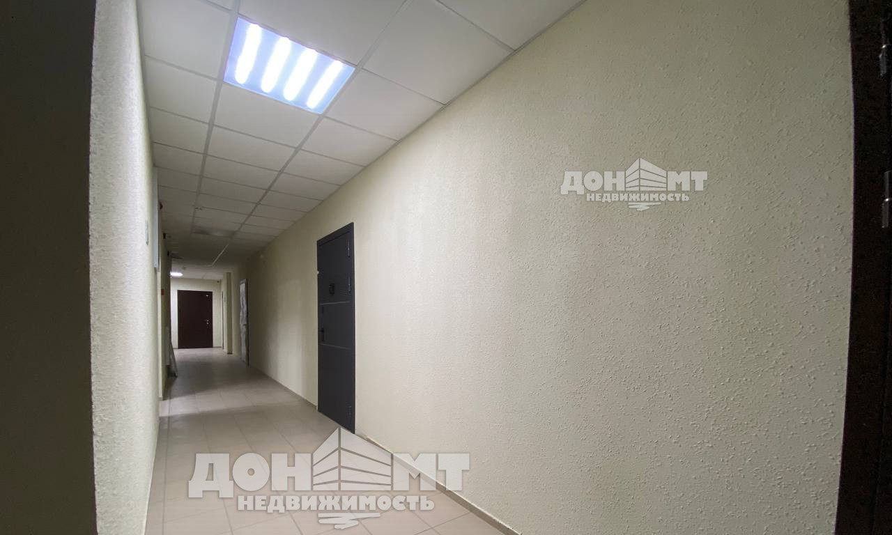 квартира г Ростов-на-Дону р-н Кировский ул Красноармейская ЖК «Рубин» 157в/83 ст 1 фото 13