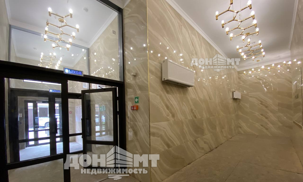 квартира г Ростов-на-Дону р-н Кировский ул Красноармейская ЖК «Рубин» 157в/83 ст 1 фото 18