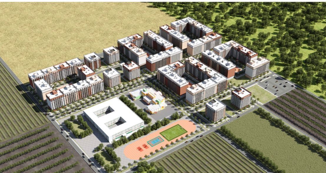 квартира г Махачкала р-н Кировский ул Даганова 138 фото 11