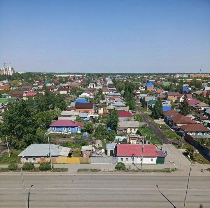 квартира г Омск р-н Центральный ул 24-я Северная 196 фото 6