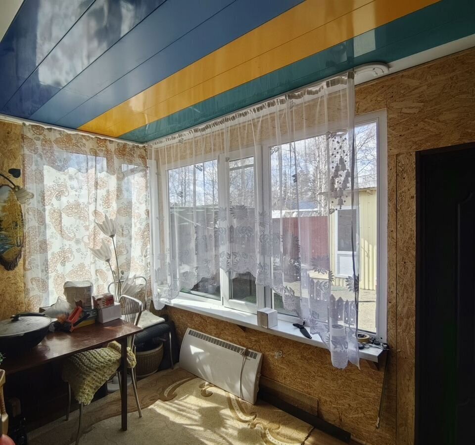дом г Ноябрьск ПСО Мечта, 19-й пр, Тюменская обл. фото 18