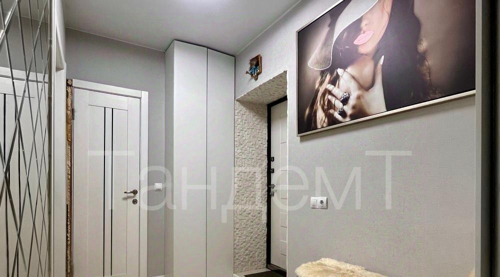 квартира г Омск р-н Советский ул Малиновского 19 фото 18