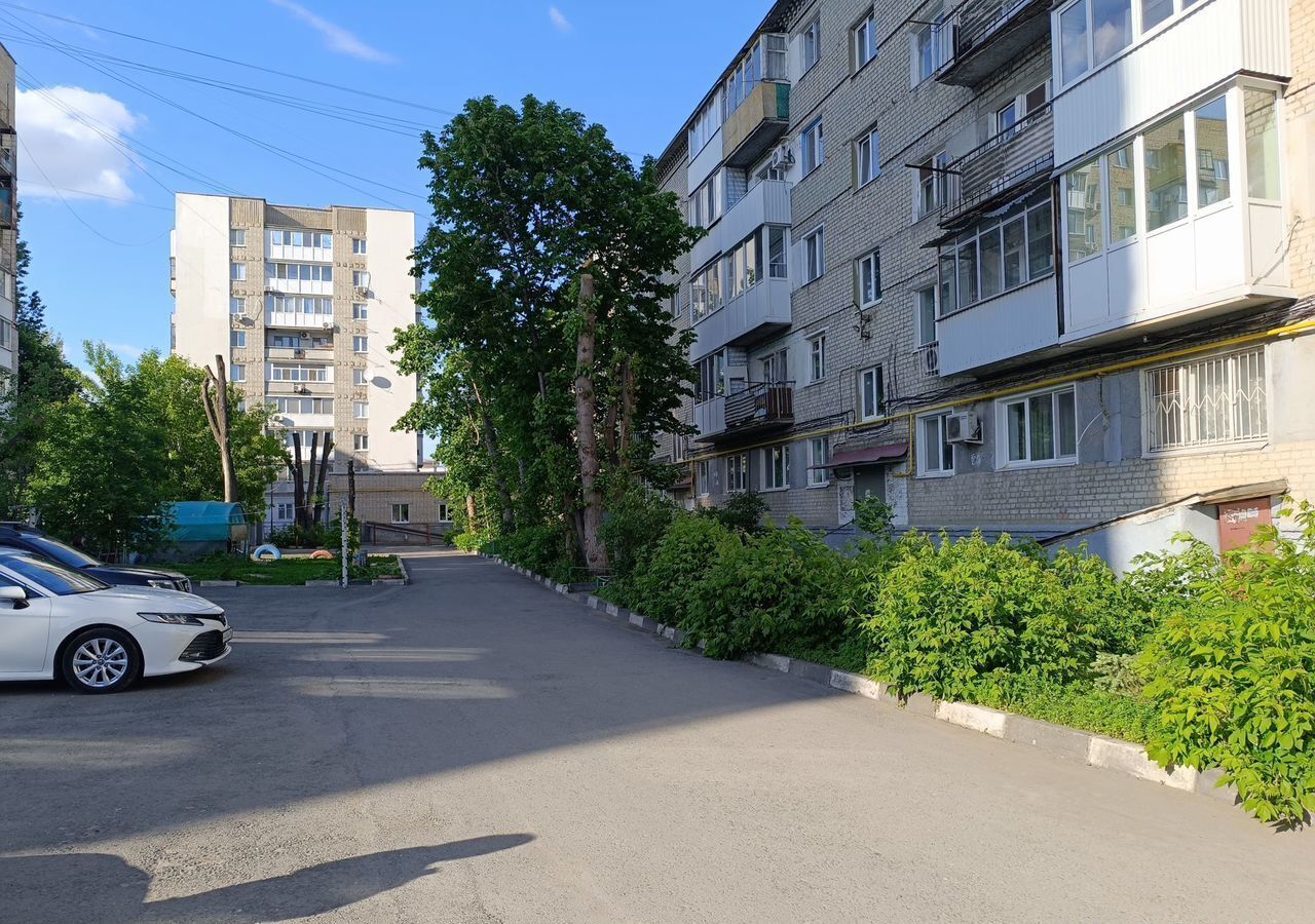 квартира г Саратов р-н Кировский ул им Пугачева Е.И. 171 фото 1