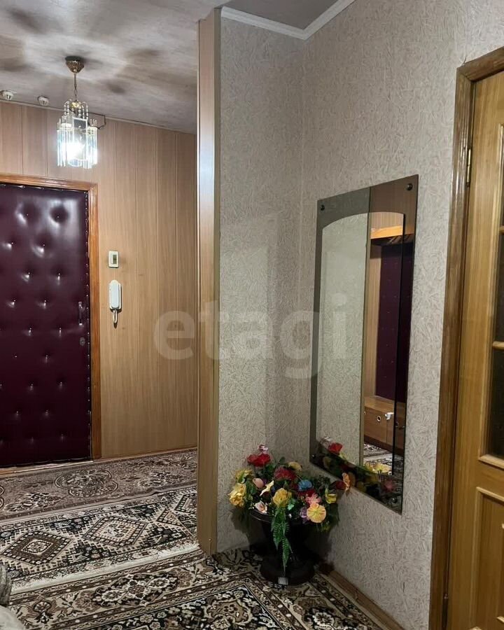 квартира г Тула р-н Зареченский ул Октябрьская 89 фото 3