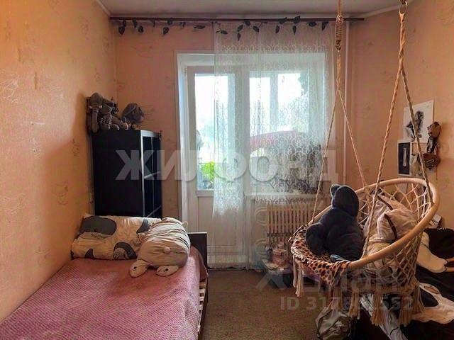 квартира г Новосибирск р-н Советский ул Экваторная 15 фото 1