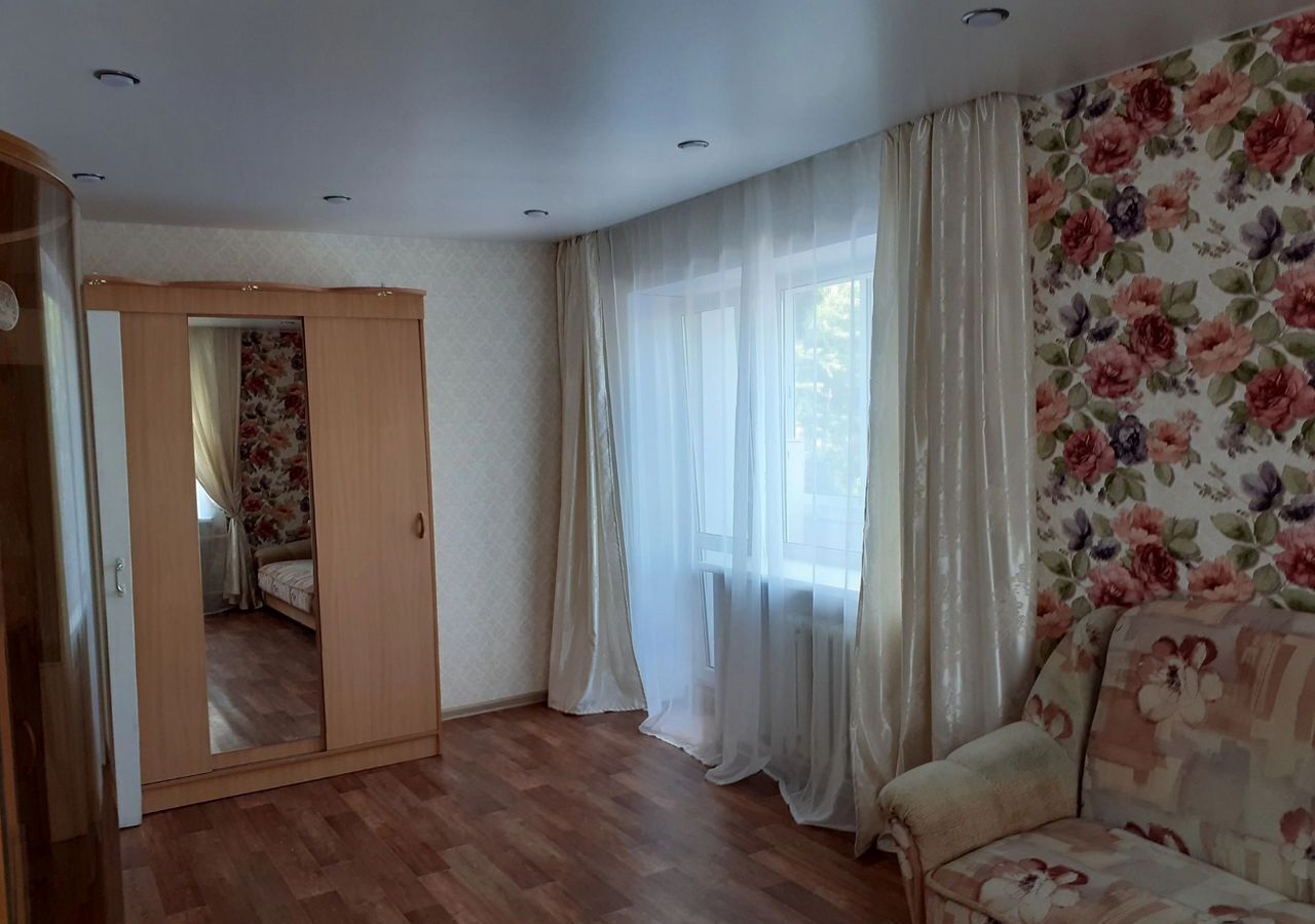 квартира г Киров р-н Октябрьский ул Циолковского 14 фото 3